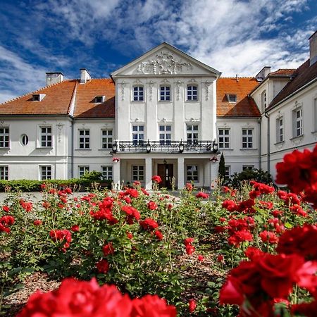 Palac Pod Kampinosem - Blisko Warszawy Leszno  Exteriér fotografie
