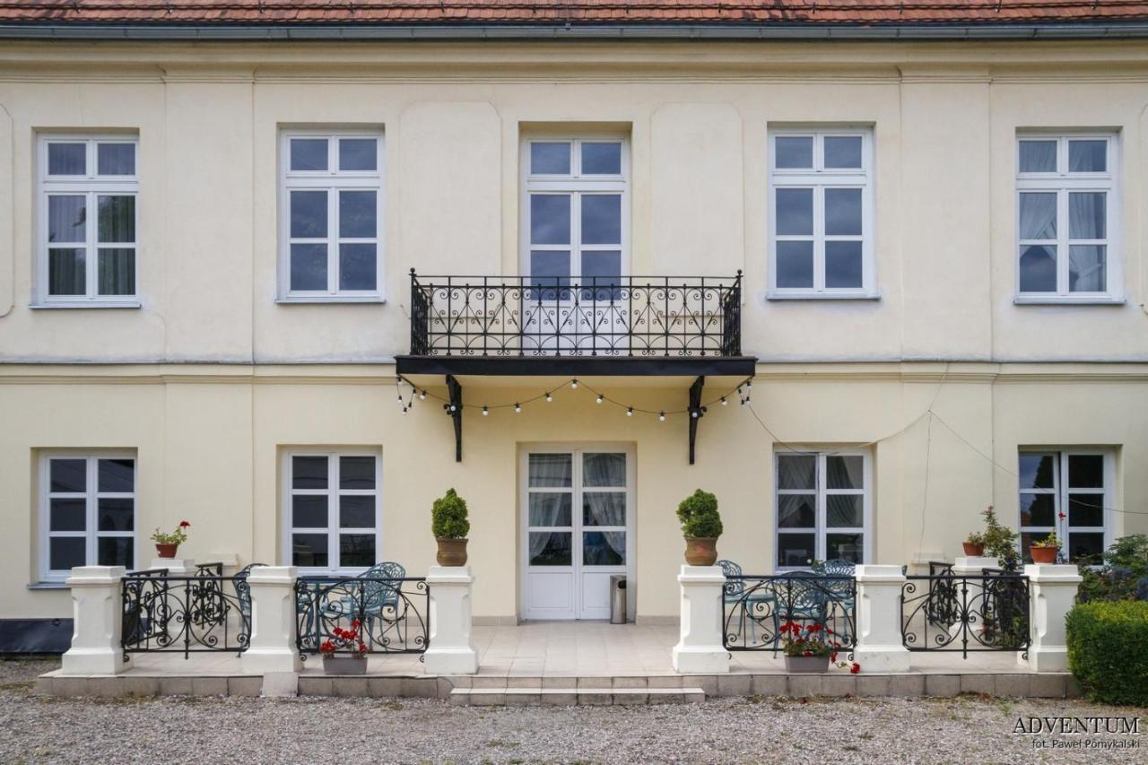 Palac Pod Kampinosem - Blisko Warszawy Leszno  Exteriér fotografie