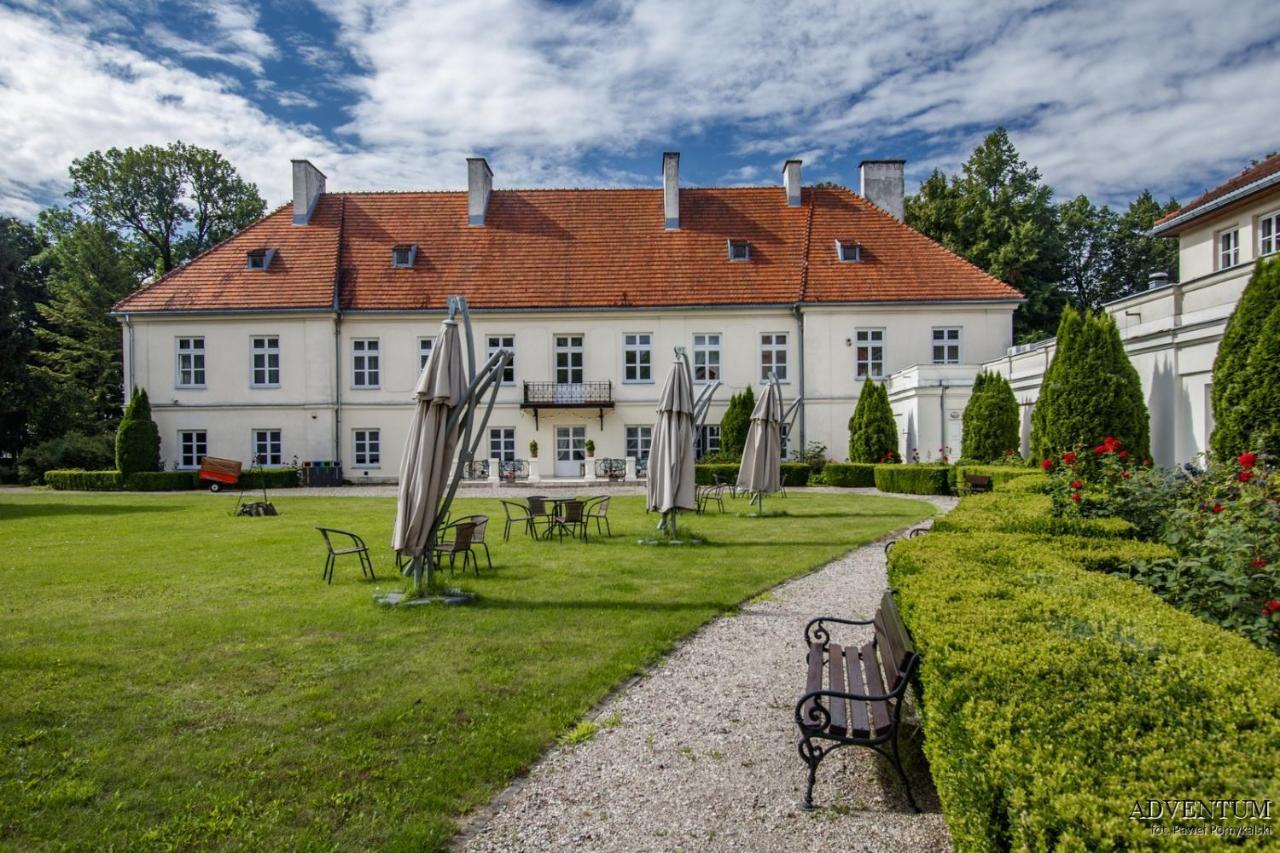 Palac Pod Kampinosem - Blisko Warszawy Leszno  Exteriér fotografie