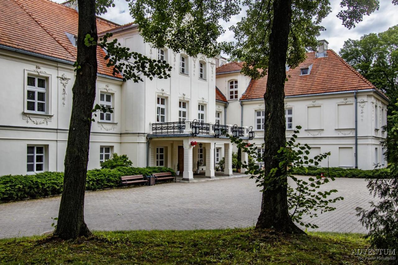Palac Pod Kampinosem - Blisko Warszawy Leszno  Exteriér fotografie