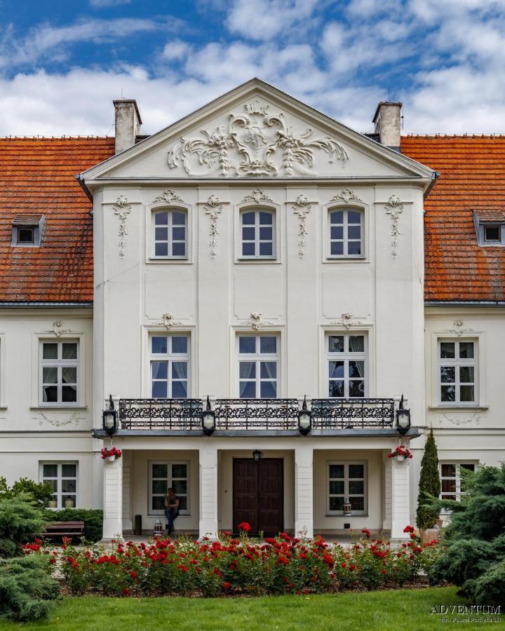 Palac Pod Kampinosem - Blisko Warszawy Leszno  Exteriér fotografie
