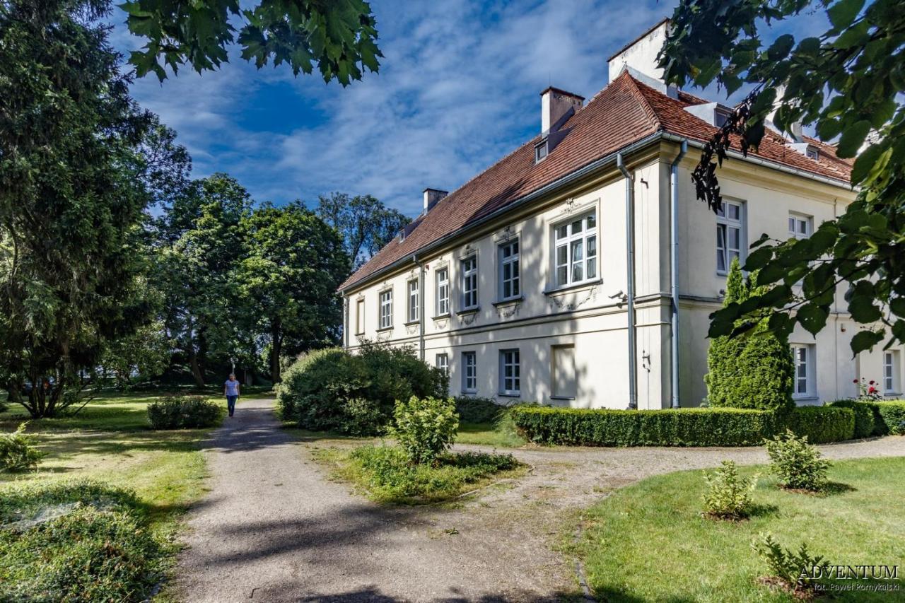 Palac Pod Kampinosem - Blisko Warszawy Leszno  Exteriér fotografie